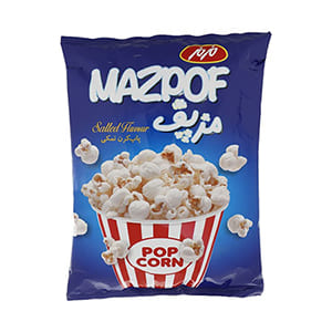 بوبكورن مازبوب كلاسيك 20 جرام بوبكورن مازبوب كلاسيك 20 جرام